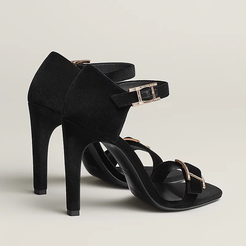 Hermès Judy 105 sandal - Image 3